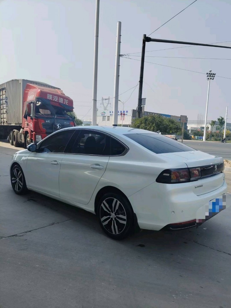 保定16年标致3085