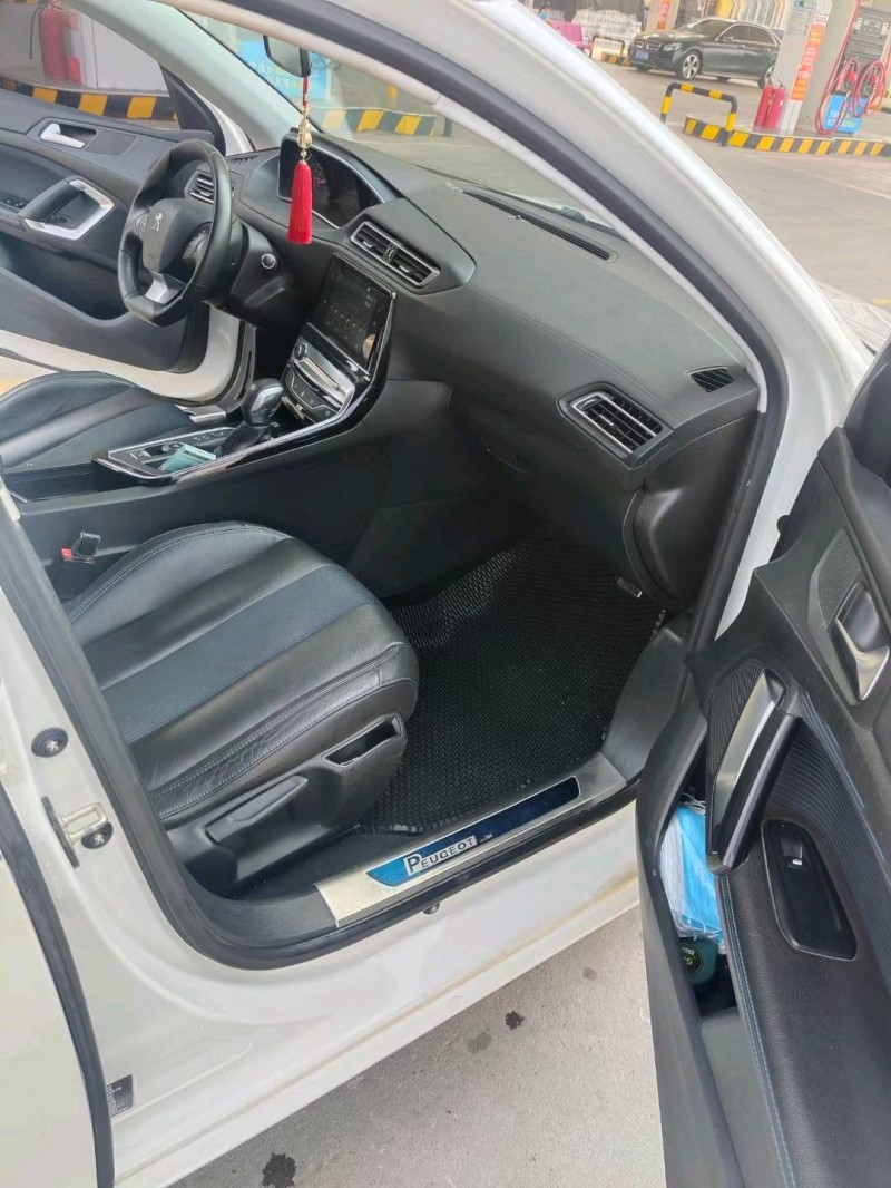 保定16年标致3087