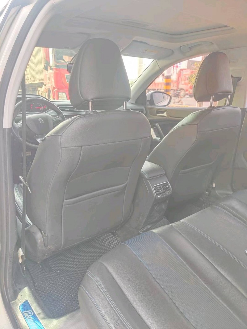 保定16年标致3088