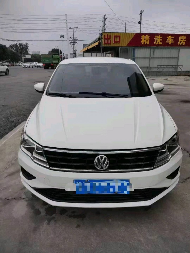 保定17年大众捷达1