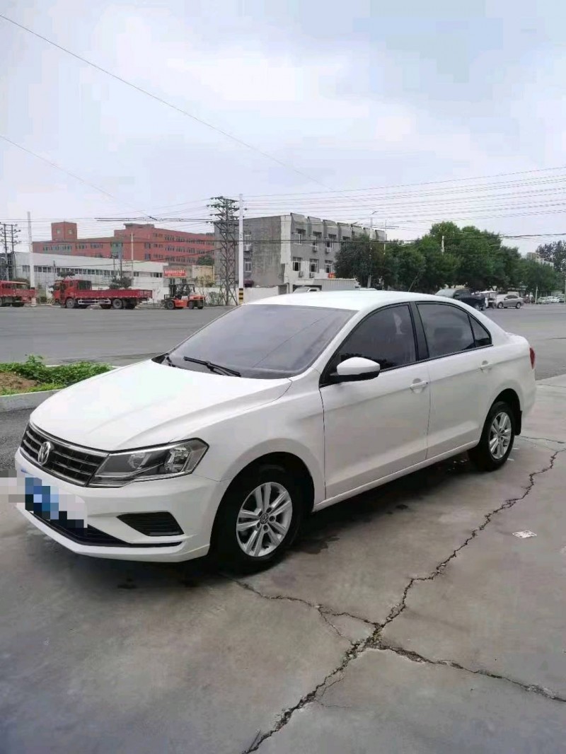 保定17年大众捷达3