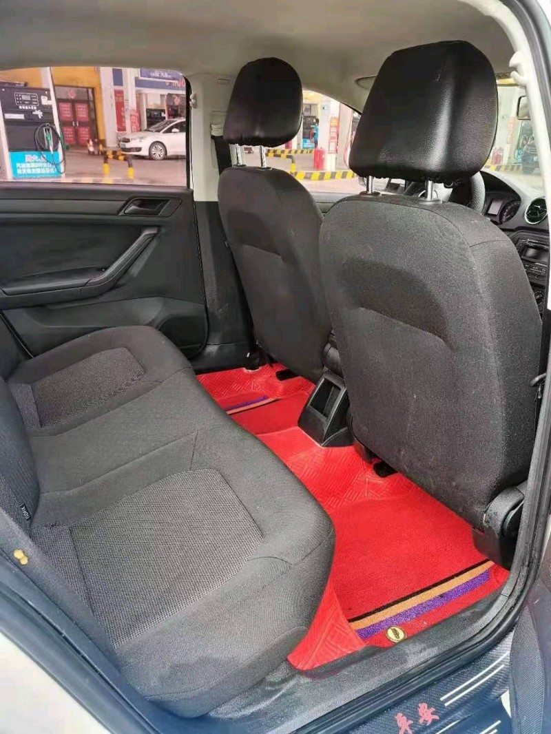 保定17年大众捷达4