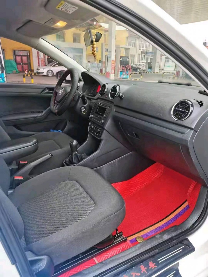 保定17年大众捷达5