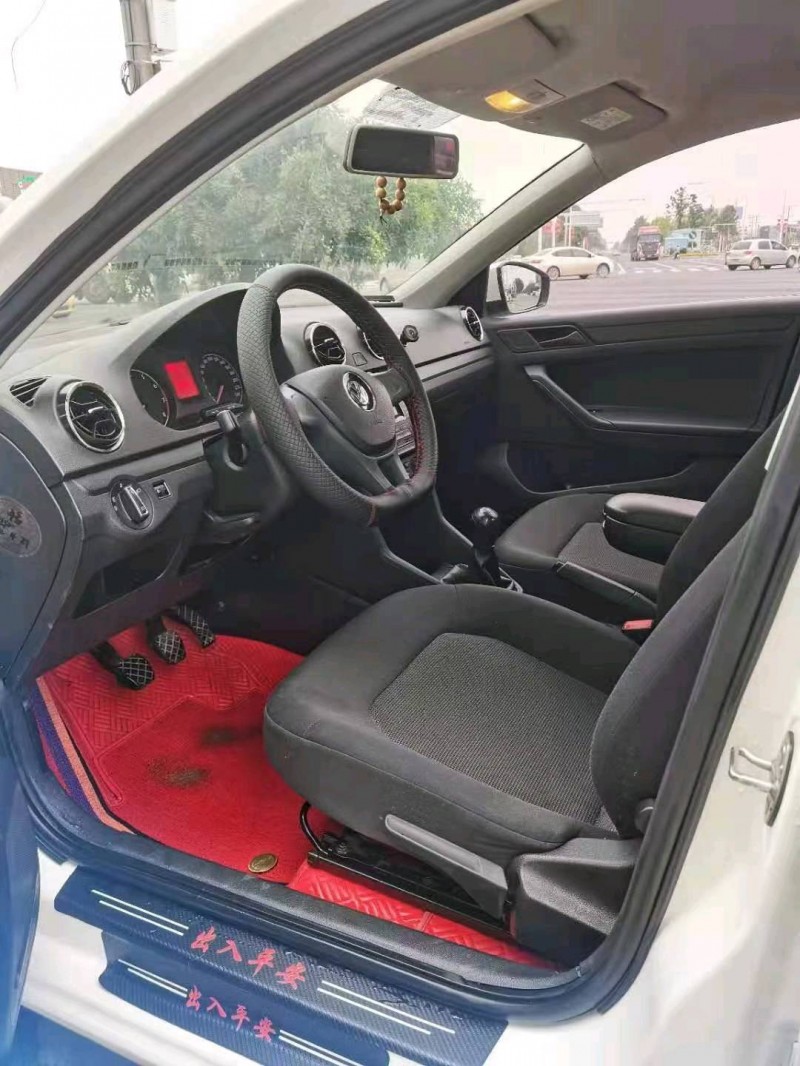 保定17年大众捷达6