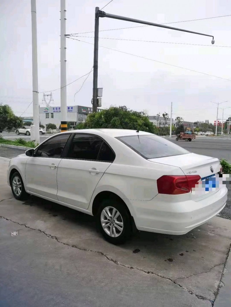 保定17年大众捷达7