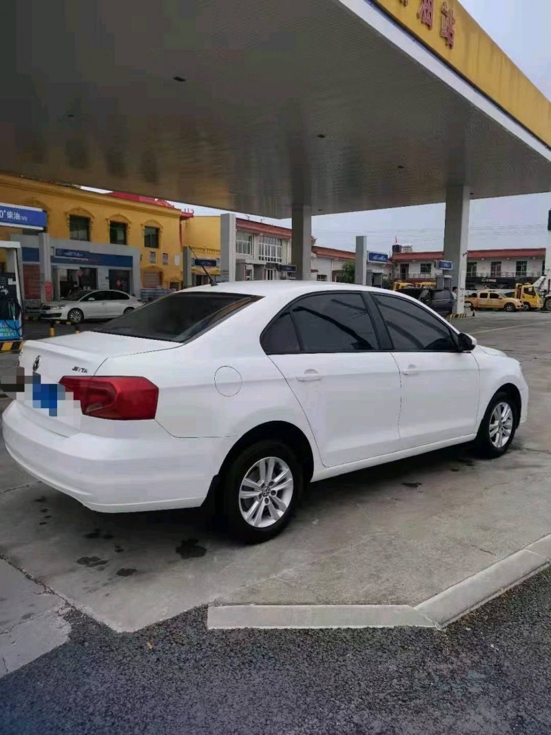 保定17年大众捷达8