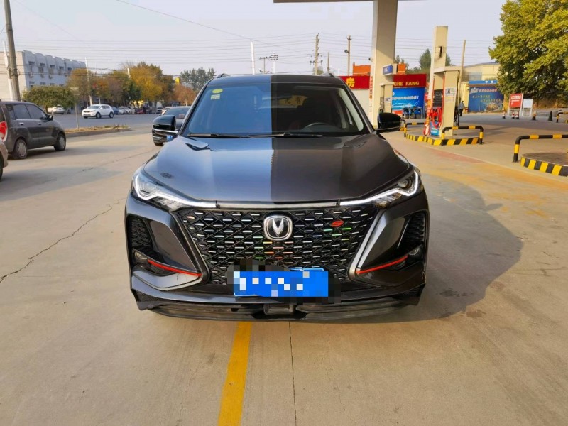 保定21年长安汽车CS751