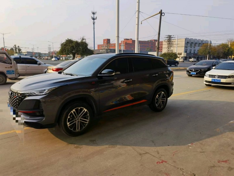 保定21年长安汽车CS752