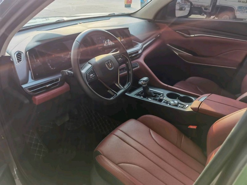 保定21年长安汽车CS756