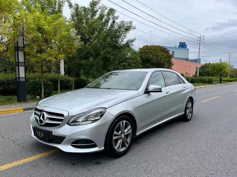 盐城13年奔驰E3