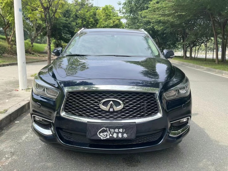 廣州20年英菲尼迪QX601