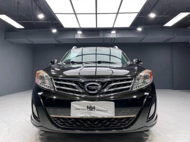 成都14年传祺GS51