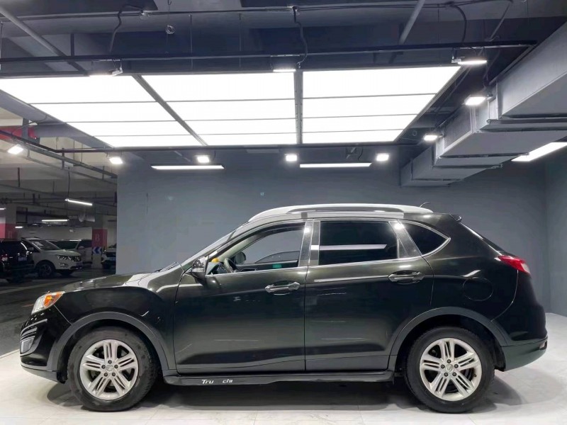 成都14年传祺GS57