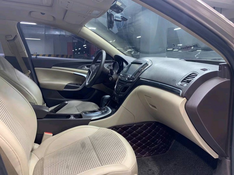 成都14年别克君威6