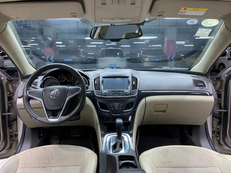 成都14年别克君威5