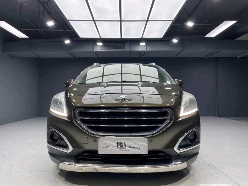 成都13年标致30081