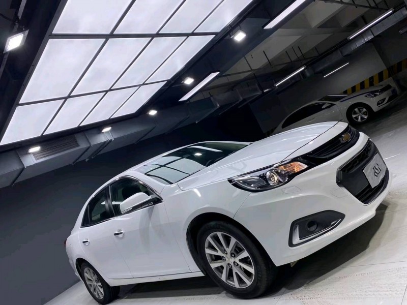 成都18年雪佛兰迈锐宝7