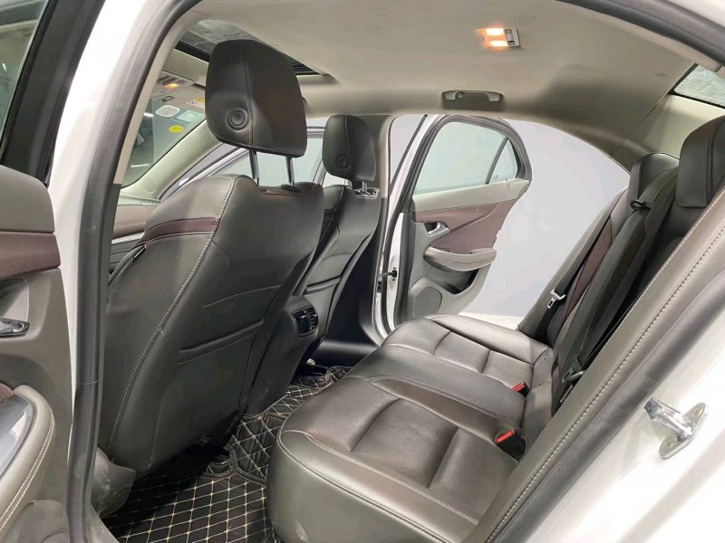 成都18年雪佛兰迈锐宝6