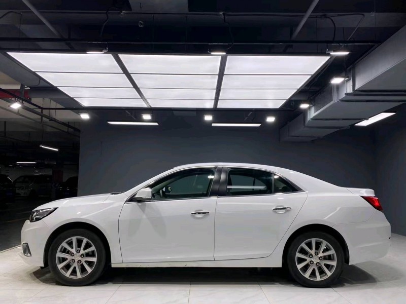 成都18年雪佛兰迈锐宝2