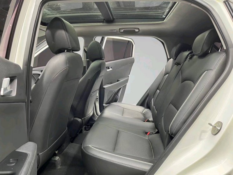 成都16年现代ix253