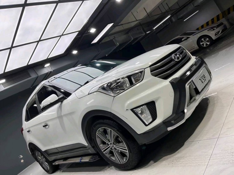 成都16年现代ix252