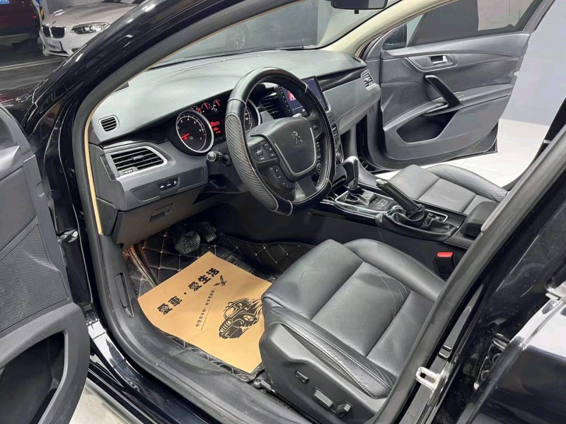 成都13年标致5085