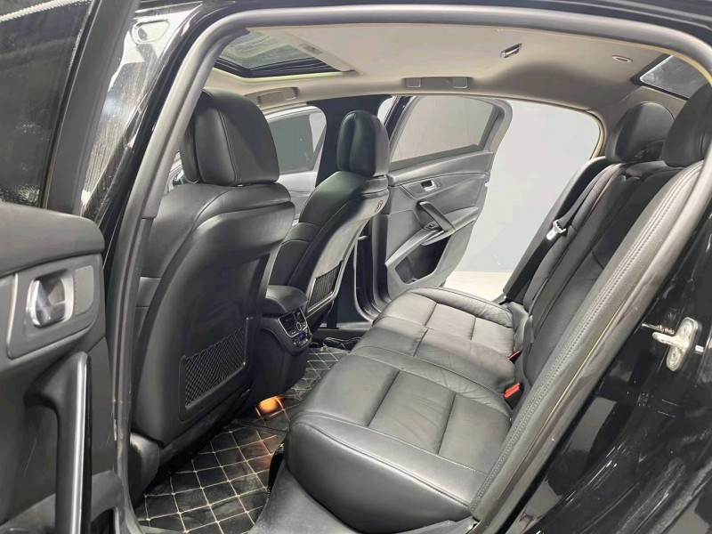 成都13年标致5086