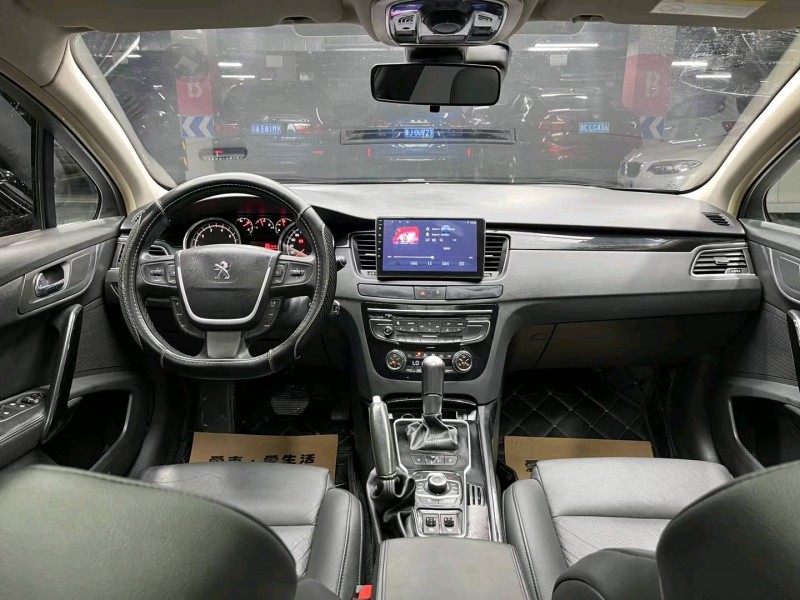 成都13年标致5084