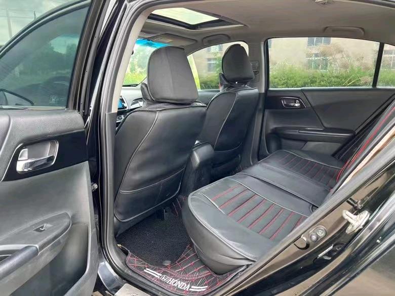 盐城16年本田雅阁5