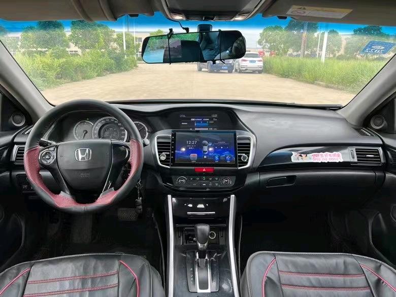 盐城16年本田雅阁7