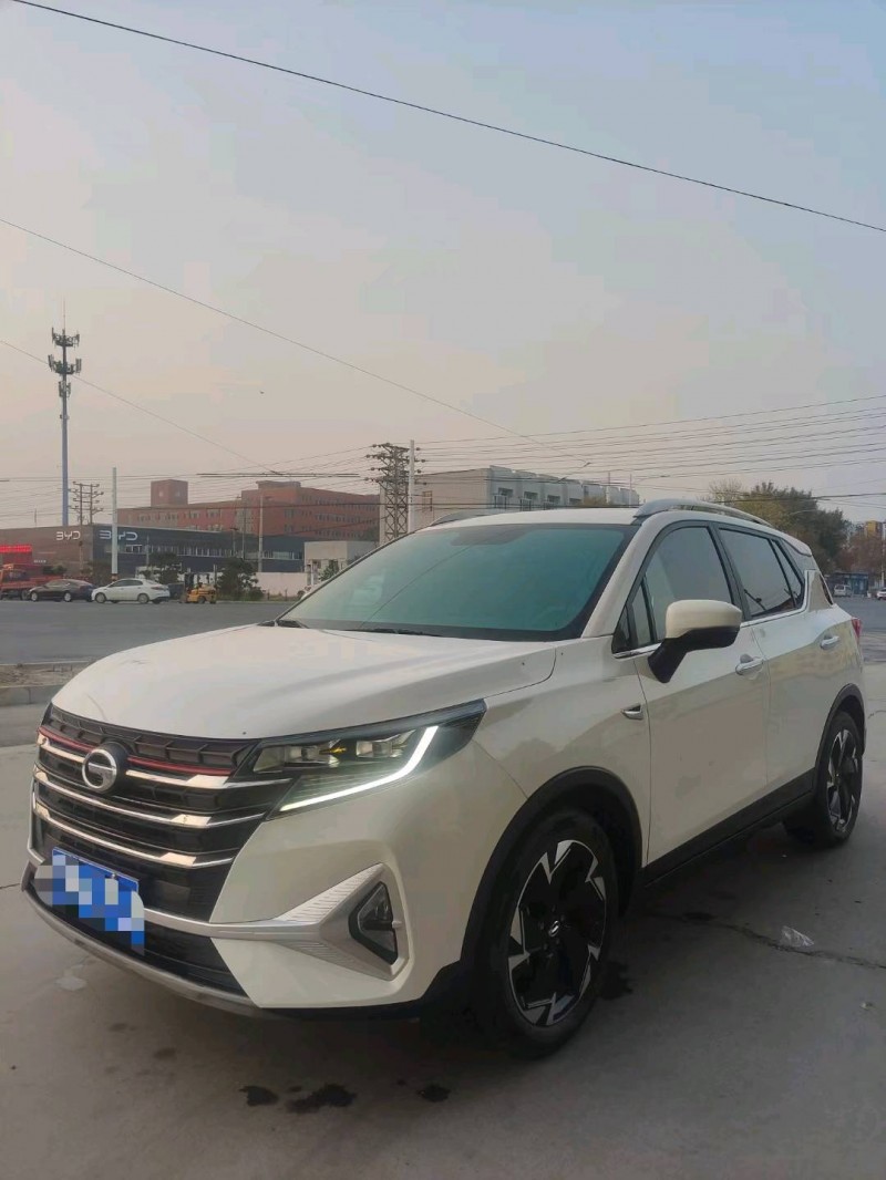 保定21年传祺GS32