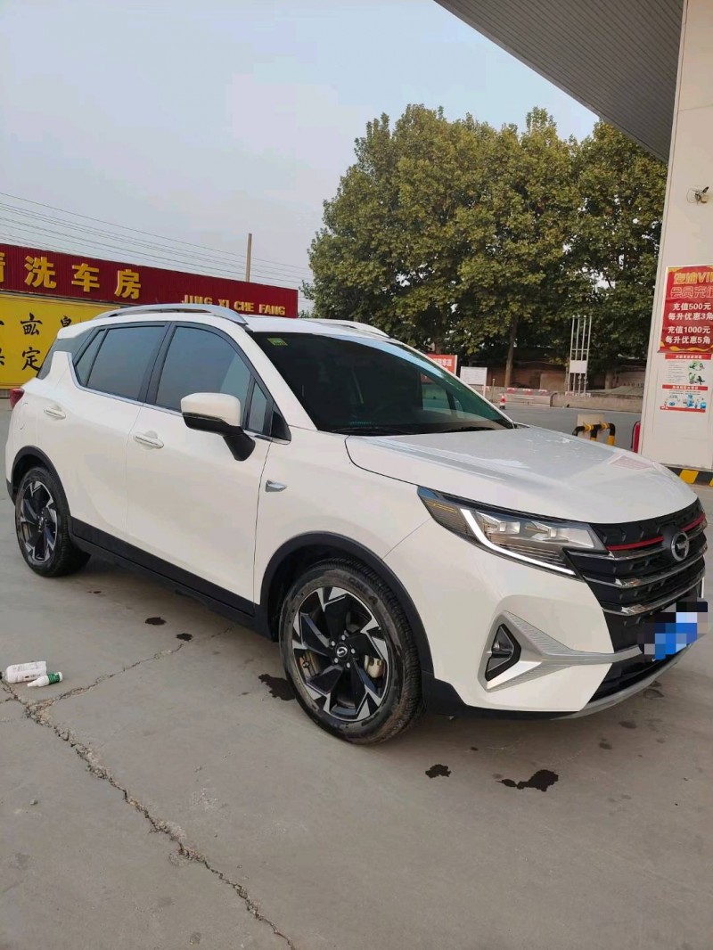 保定21年传祺GS33