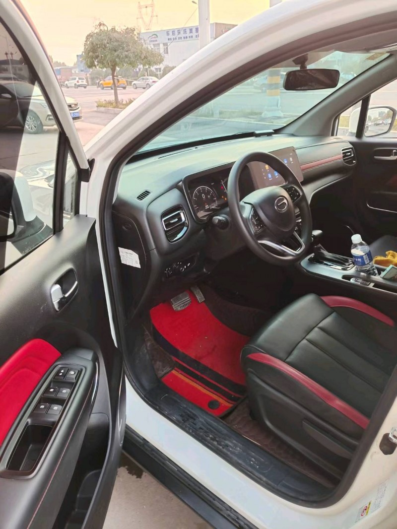 保定21年传祺GS35