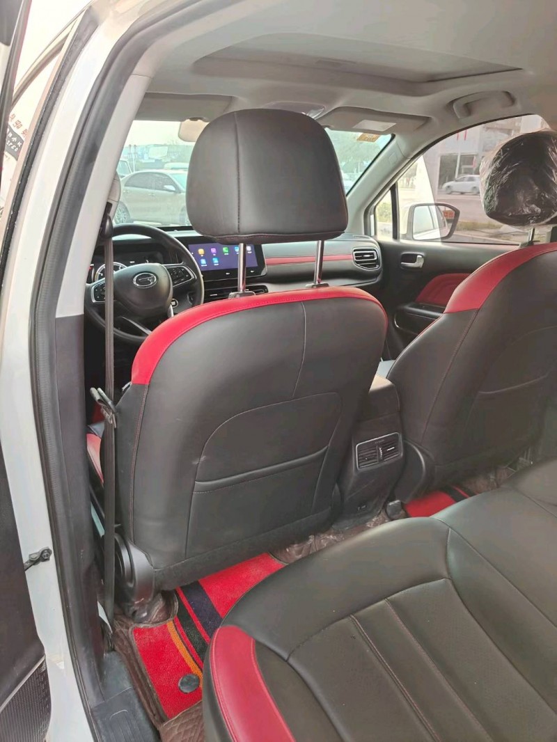 保定21年传祺GS34