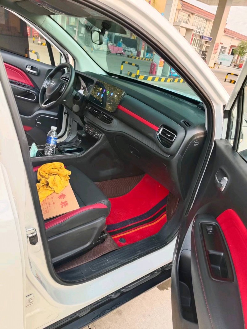 保定21年传祺GS36