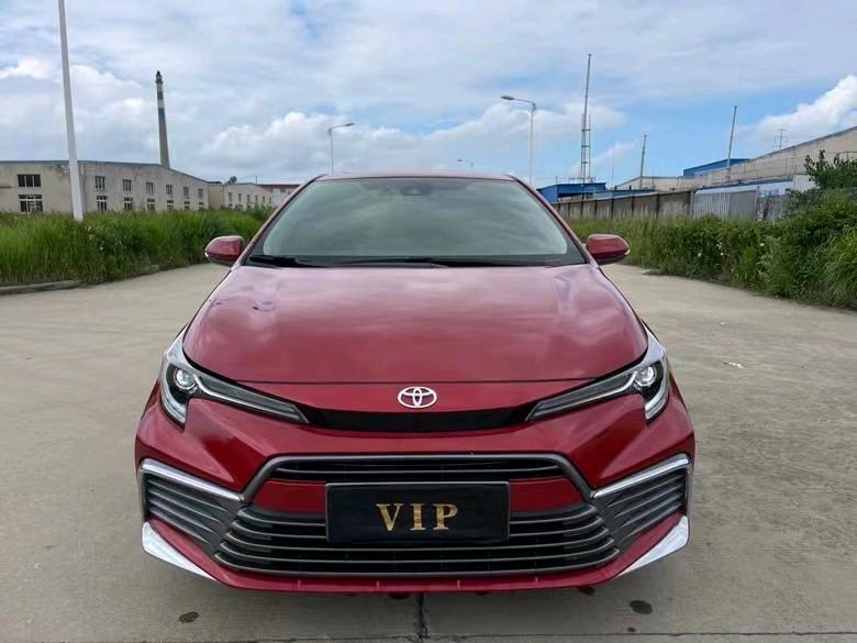 盐城22年丰田凌尚1