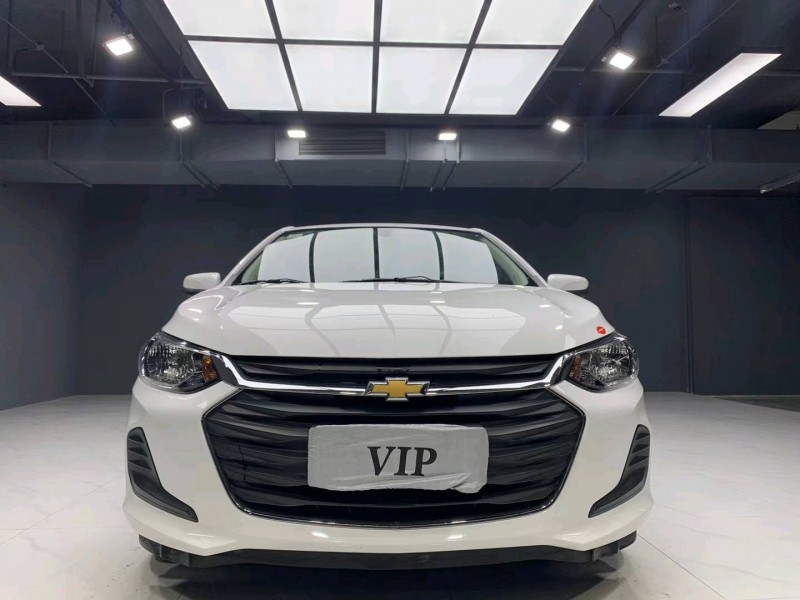 成都21年雪佛兰科沃兹1