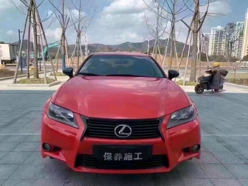 北京12年雷克萨斯GS1
