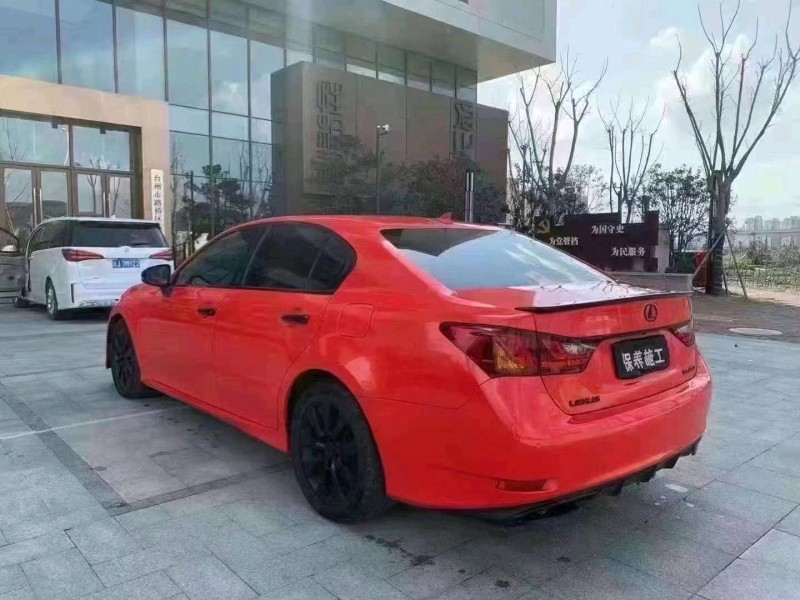 北京12年雷克萨斯GS4