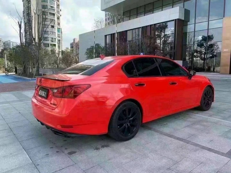 北京12年雷克萨斯GS5