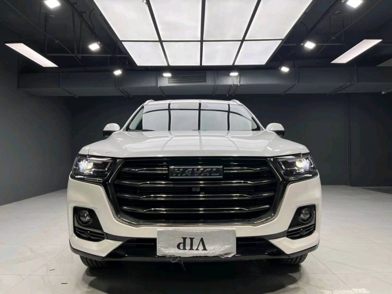 成都21年哈弗H61