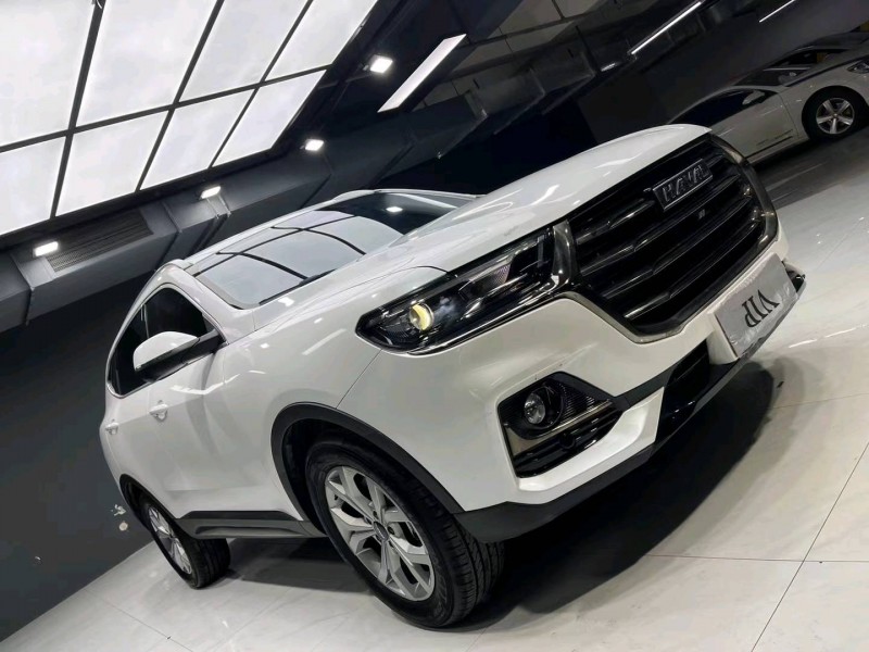 成都21年哈弗H62