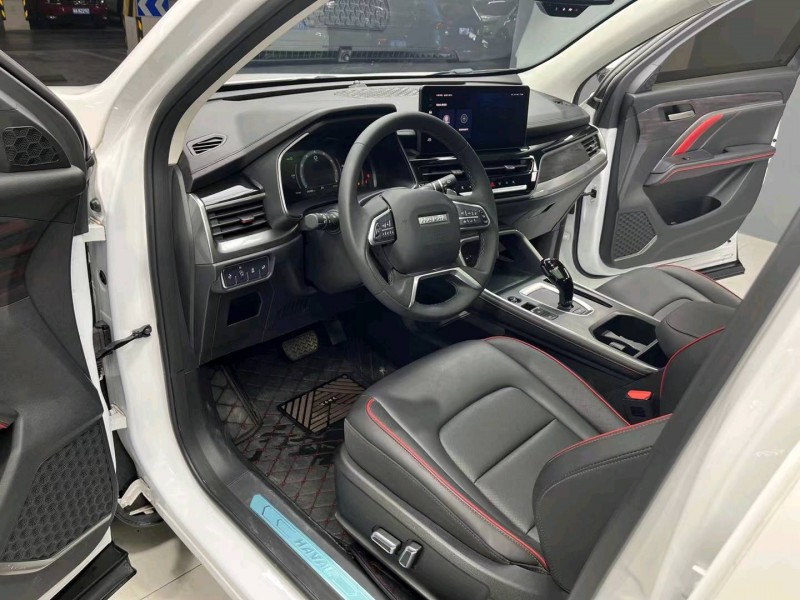 成都21年哈弗H64