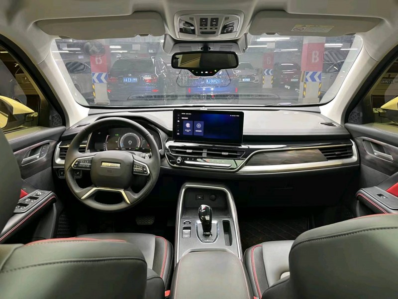 成都21年哈弗H65