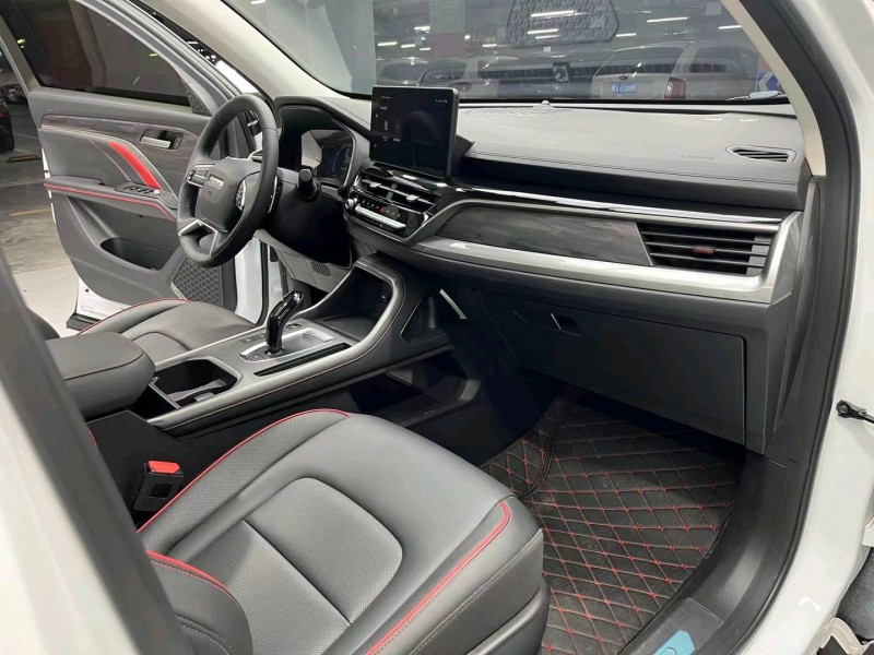 成都21年哈弗H66