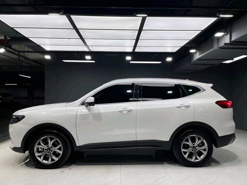 成都21年哈弗H67