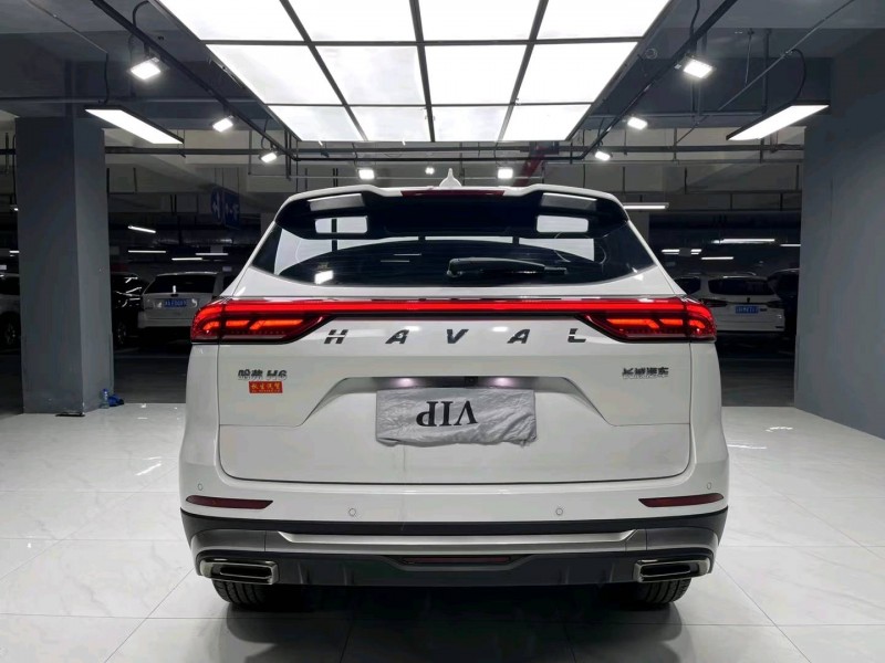 成都21年哈弗H68