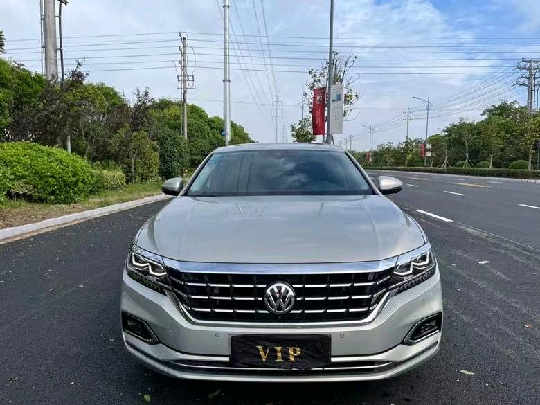 盐城20年大众帕萨特1