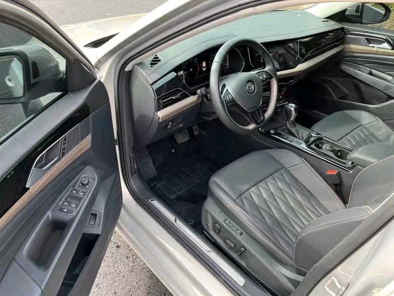 盐城20年大众帕萨特7