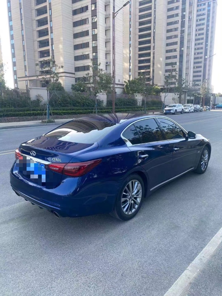淮南20年英菲尼迪Q505